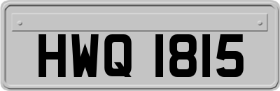 HWQ1815