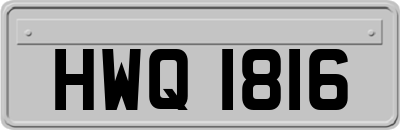 HWQ1816