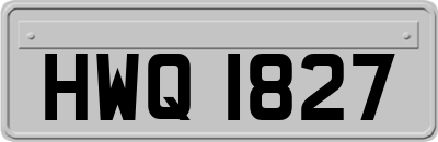 HWQ1827