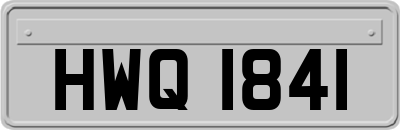 HWQ1841