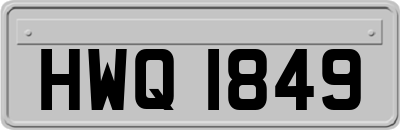 HWQ1849