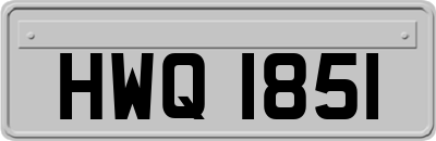 HWQ1851