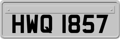 HWQ1857