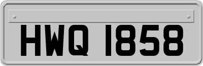 HWQ1858