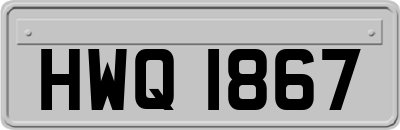 HWQ1867