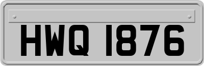 HWQ1876