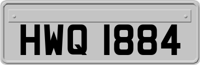 HWQ1884