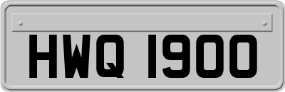HWQ1900