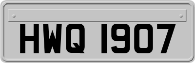 HWQ1907