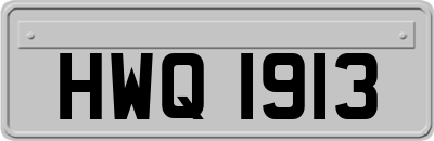 HWQ1913