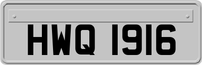 HWQ1916
