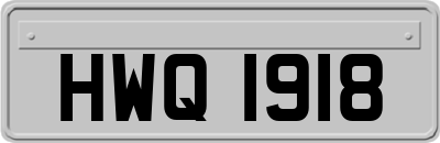 HWQ1918