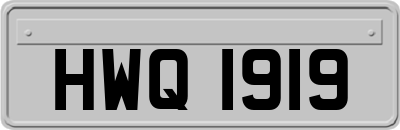 HWQ1919