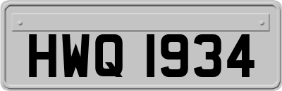 HWQ1934