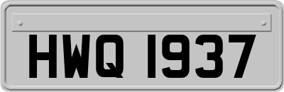 HWQ1937