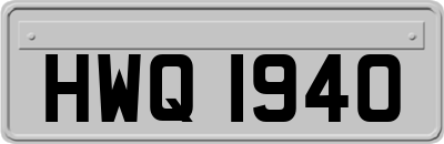 HWQ1940