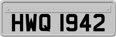 HWQ1942