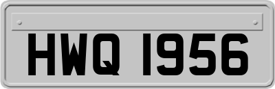 HWQ1956