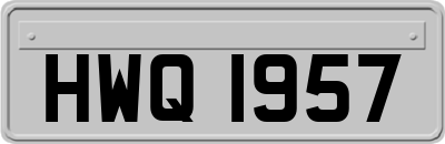 HWQ1957