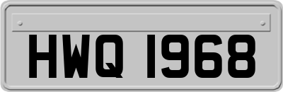 HWQ1968