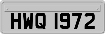 HWQ1972