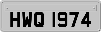 HWQ1974