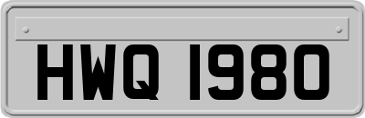 HWQ1980