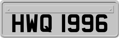 HWQ1996