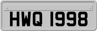 HWQ1998