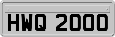 HWQ2000