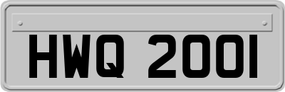 HWQ2001