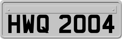 HWQ2004