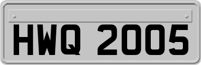 HWQ2005