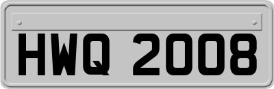 HWQ2008