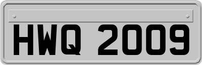 HWQ2009