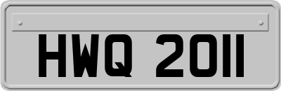 HWQ2011