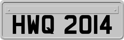 HWQ2014