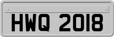 HWQ2018