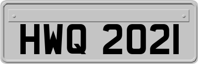 HWQ2021