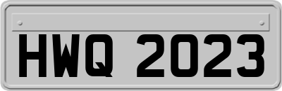 HWQ2023