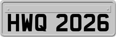 HWQ2026