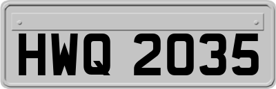 HWQ2035