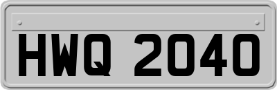 HWQ2040