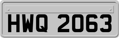 HWQ2063