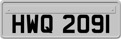 HWQ2091