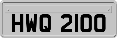 HWQ2100