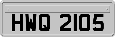 HWQ2105