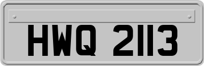 HWQ2113