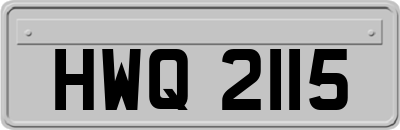 HWQ2115