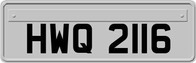 HWQ2116